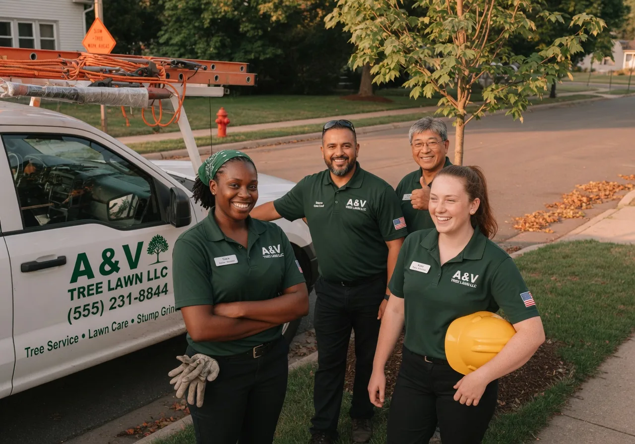Tree Service company in Washburn, TN